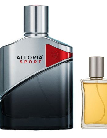 Alloria Sport Men (χυμα αρωμα) – Τύπου Allure Homme Sport