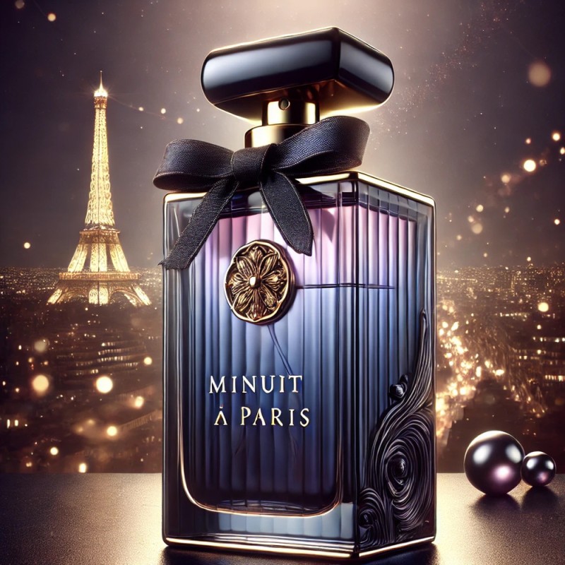 Minuit a Paris Femme (χυμα αρωμα) – Τύπου Mon Paris