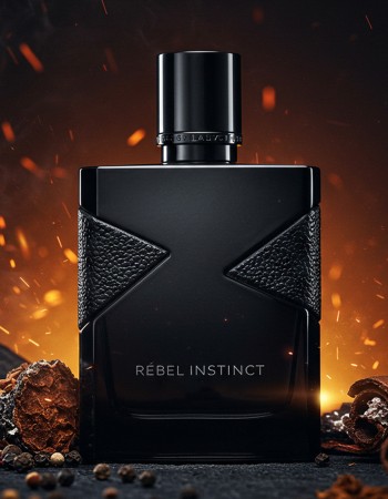 Rebel Instinct Men (χυμα αρωμα) – Τύπου Bad