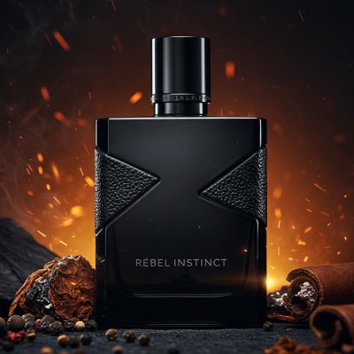 Rebel Instinct Men (χυμα αρωμα) – Τύπου Bad