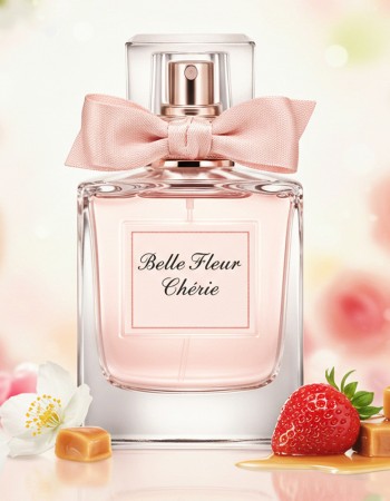 Belle Fleur Chérie Women (χυμα αρωμα) – Τύπου Miss Cherie