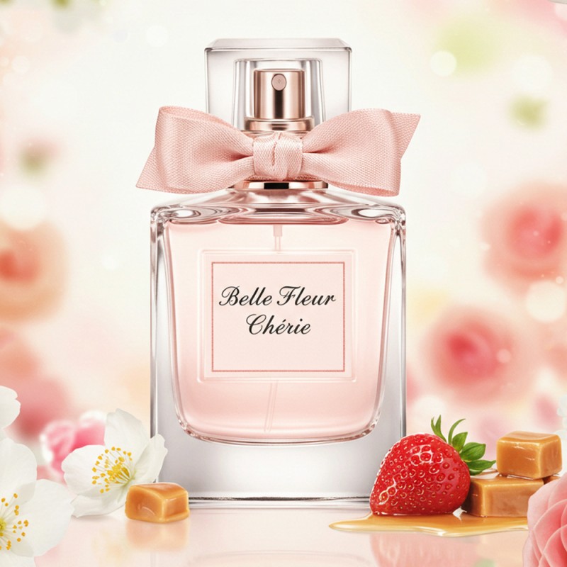 Belle Fleur Chérie Women (χυμα αρωμα) – Τύπου Miss Cherie