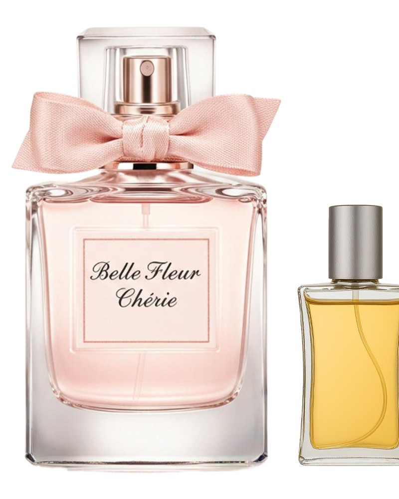 Belle Fleur Chérie Women (χυμα αρωμα) – Τύπου Miss Cherie