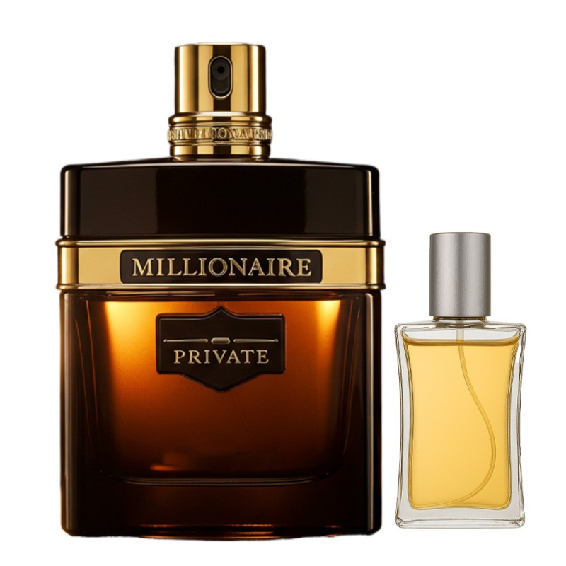 Millionaire Private Men (χυμα αρωμα) – Τύπου 1 Million Prive