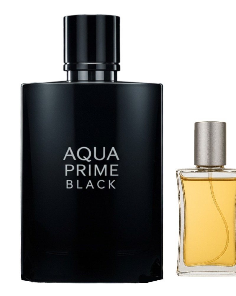 Aqua Prime Black Men (χυμα αρωμα) – Τύπου Acqua di Gιo Profumo