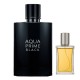 Aqua Prime Black Men (χυμα αρωμα) – Τύπου Acqua di Gιo Profumo