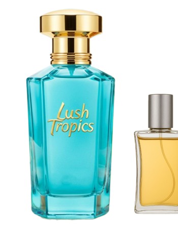 Lush Tropics Women (χυμα αρωμα) – Τύπου Born in Paradise