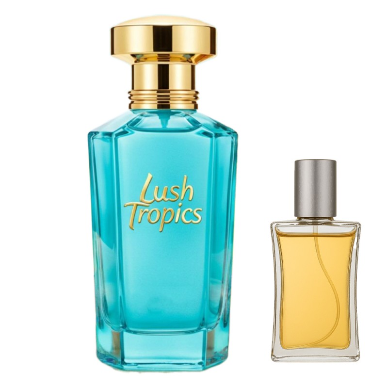 Lush Tropics Women (χυμα αρωμα) – Τύπου Born in Paradise