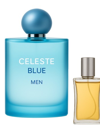 Celeste Blue Men (χυμα αρωμα) – Τύπου Light Blue pour Homme Celeste Blue Men (χυμα αρωμα) – Τύπου Light Blue pour Homme