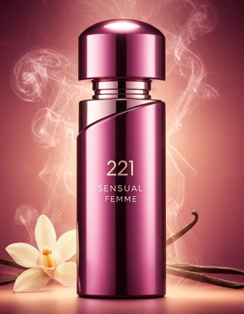 221 Sensual Femme (χυμα αρωμα) – Τύπου 212 Sexy