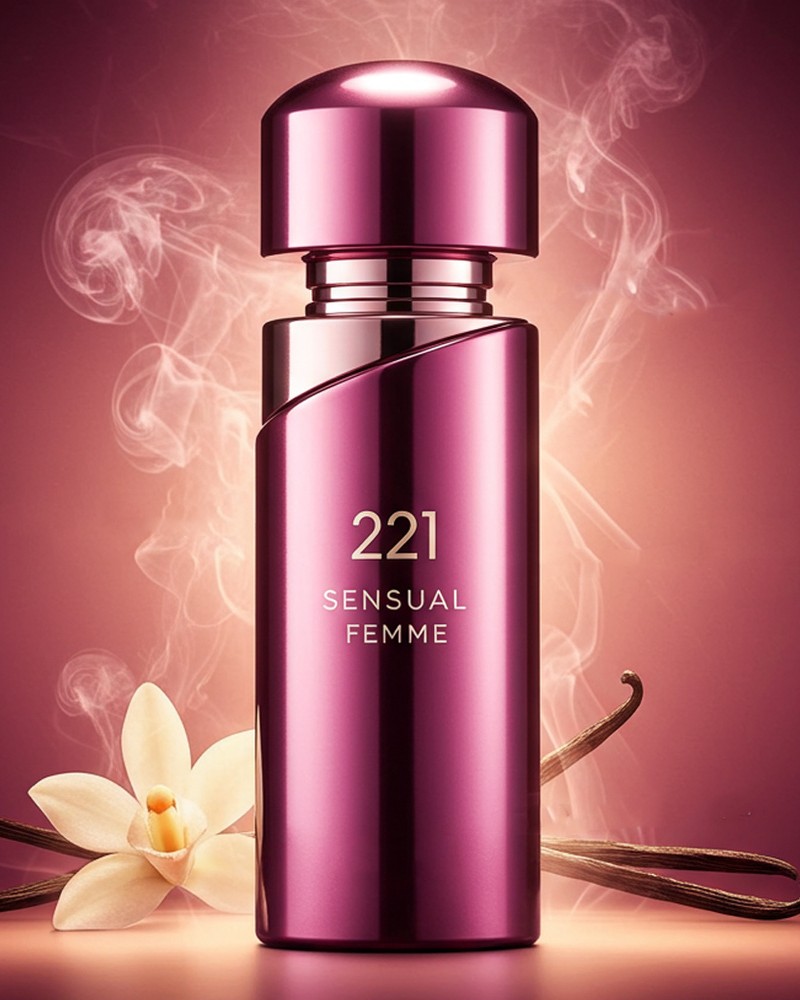 221 Sensual Femme (χυμα αρωμα) – Τύπου 212 Sexy