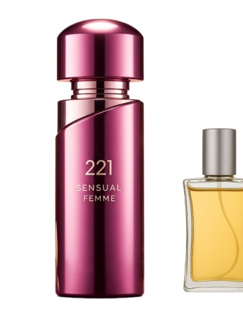 221 Sensual Femme (χυμα αρωμα) – Τύπου 212 Sexy