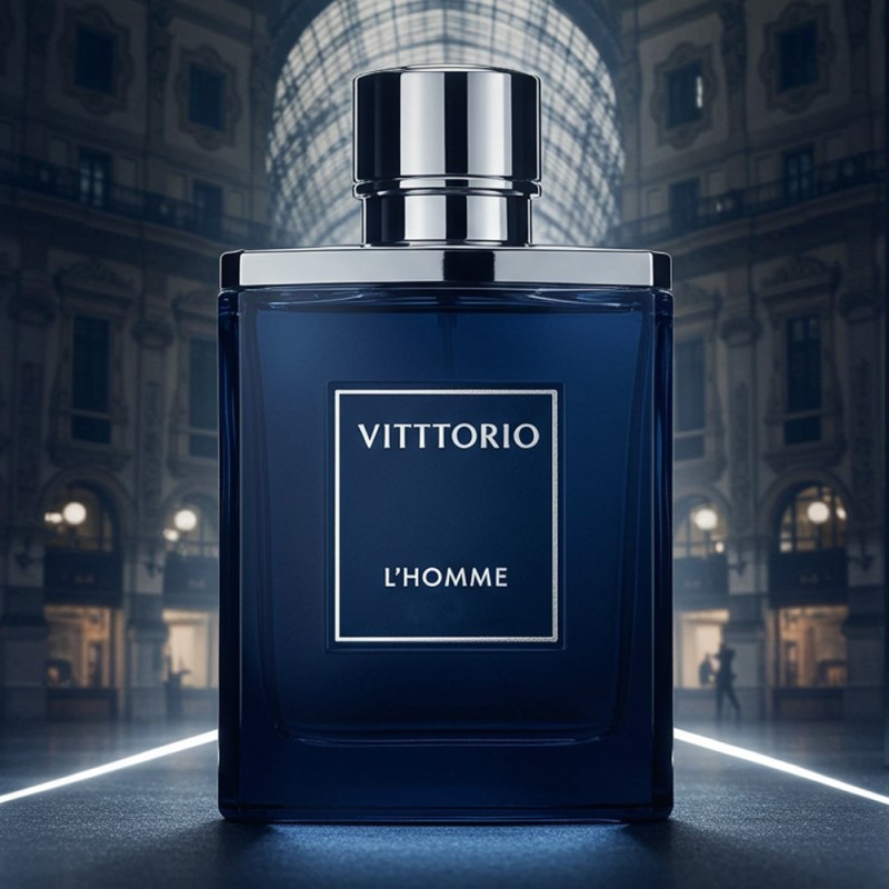 Vittorio L’Homme (χυμα αρωμα) – Τύπου Praδa L'Homme