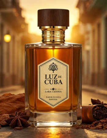 Luz de Cuba Men (χυμα αρωμα) – Τύπου Havana