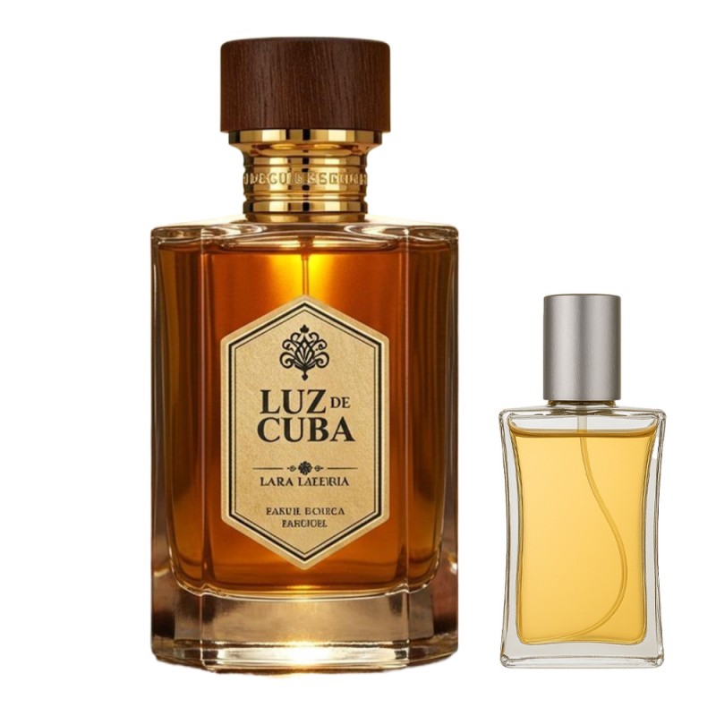 Luz de Cuba Men (χυμα αρωμα) – Τύπου Havana