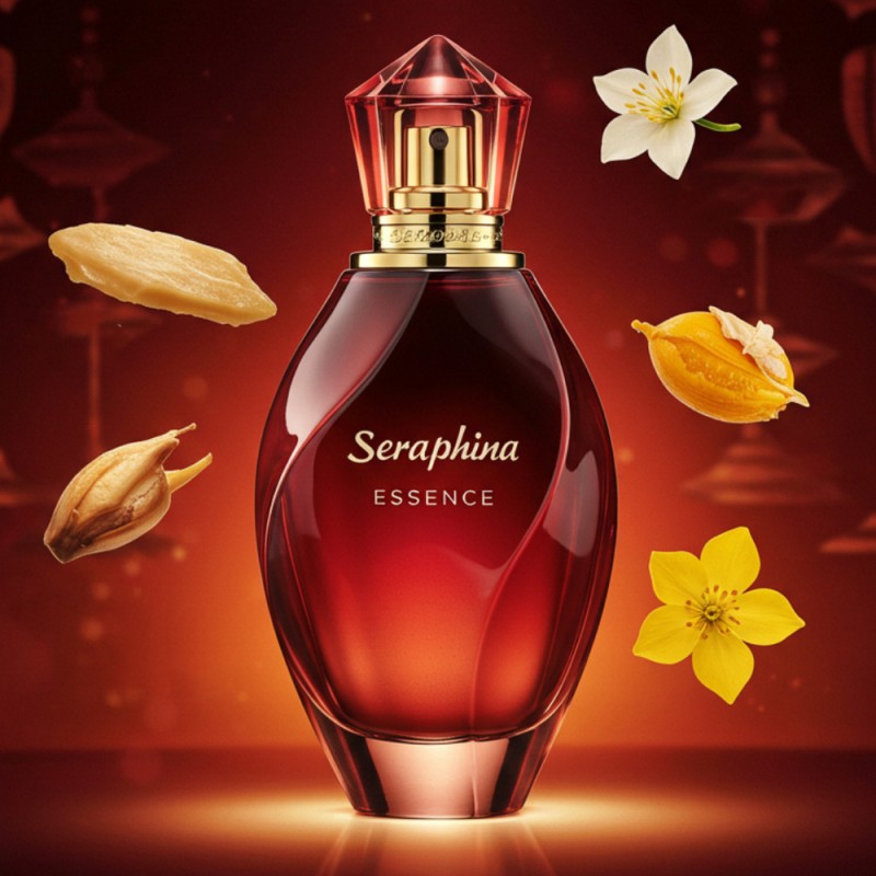 Seraphina Essence Women (χυμα αρωμα) – Τύπου Samsara