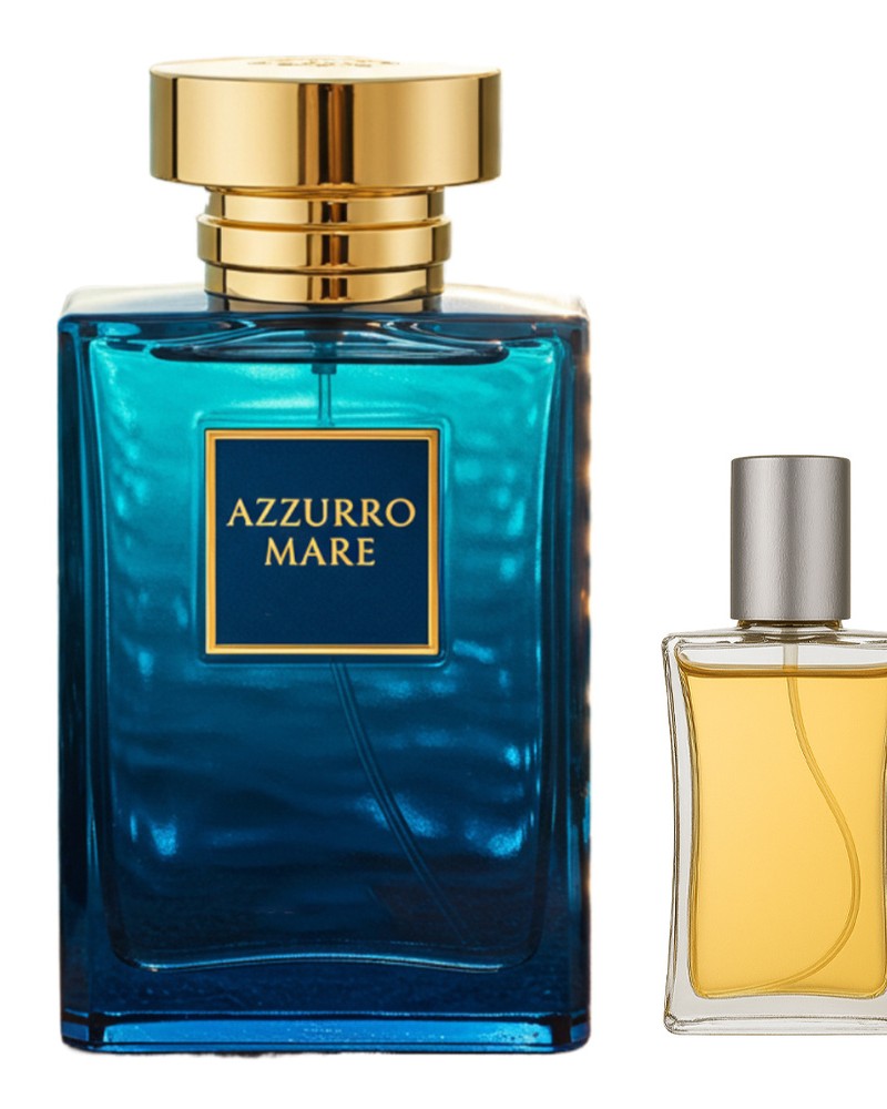 Azzurro Mare Unisex (χυμα αρωμα) – Τύπου Costa Azzurra