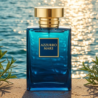 Azzurro Mare Unisex (χυμα αρωμα) – Τύπου Costa Azzurra