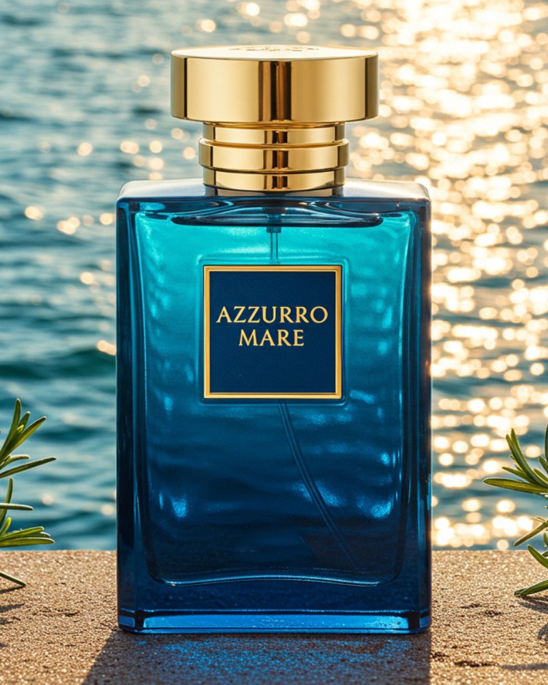 Azzurro Mare Unisex (χυμα αρωμα) – Τύπου Costa Azzurra