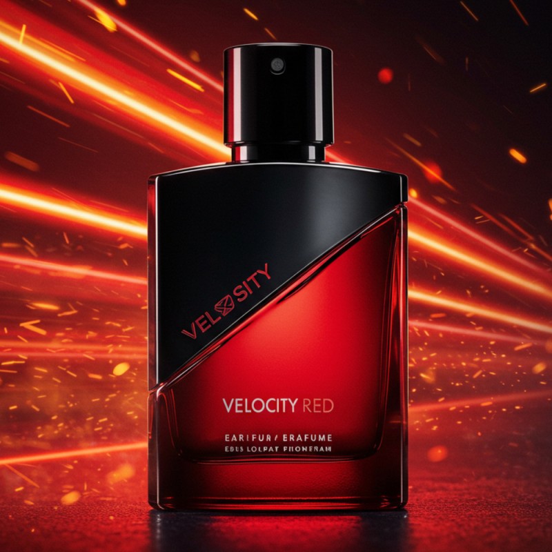 Velocity Red Men (χυμα αρωμα) – Τύπου P0L0 Red