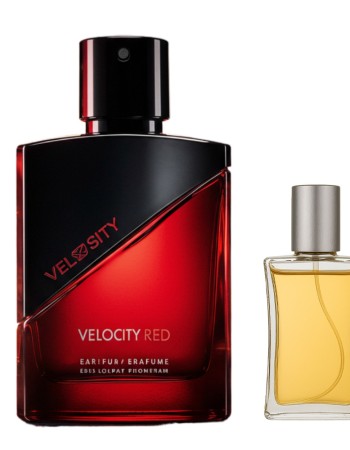 Velocity Red Men (χυμα αρωμα) – Τύπου P0L0 Red