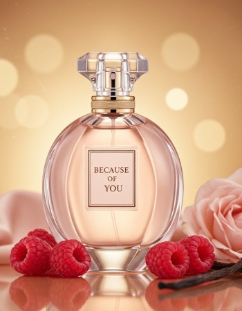 Because Of You Women (χυμα αρωμα) – Τύπου Because It’s You