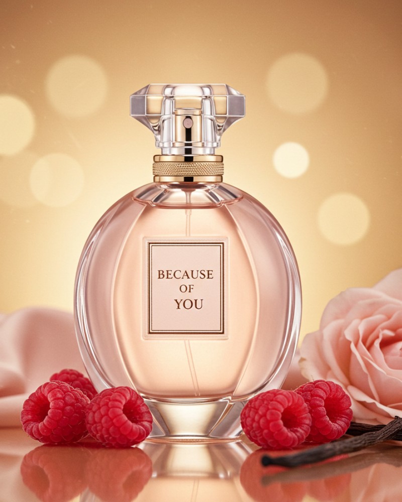 Because Of You Women (χυμα αρωμα) – Τύπου Because It’s You