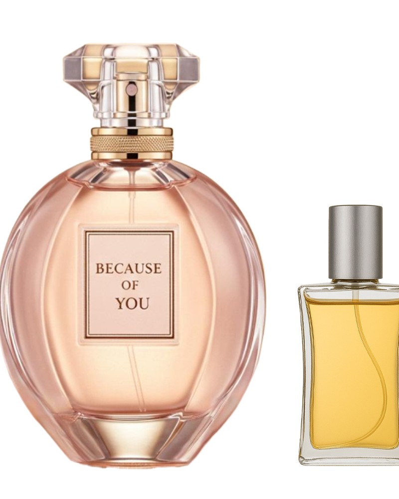 Because Of You Women (χυμα αρωμα) – Τύπου Because It’s You
