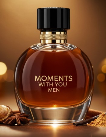 Moments With You Men (χυμα αρωμα) – Τύπου Stronger