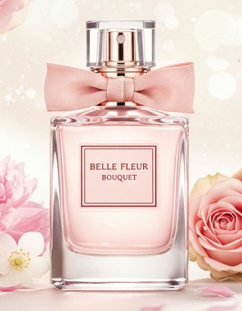 Belle Fleur Bouquet Women (χυμα αρωμα) – Τύπου Miss Blooming Bouquet