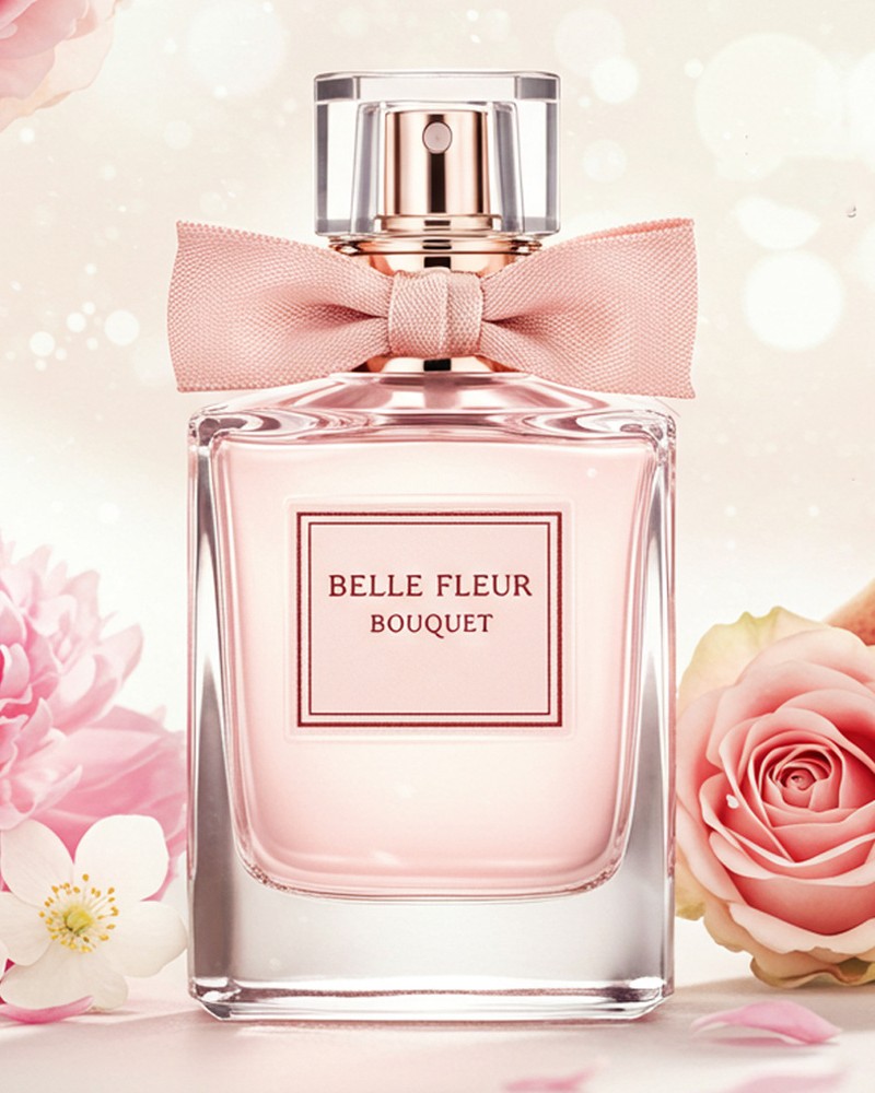Belle Fleur Bouquet Women (χυμα αρωμα) – Τύπου Miss Blooming Bouquet