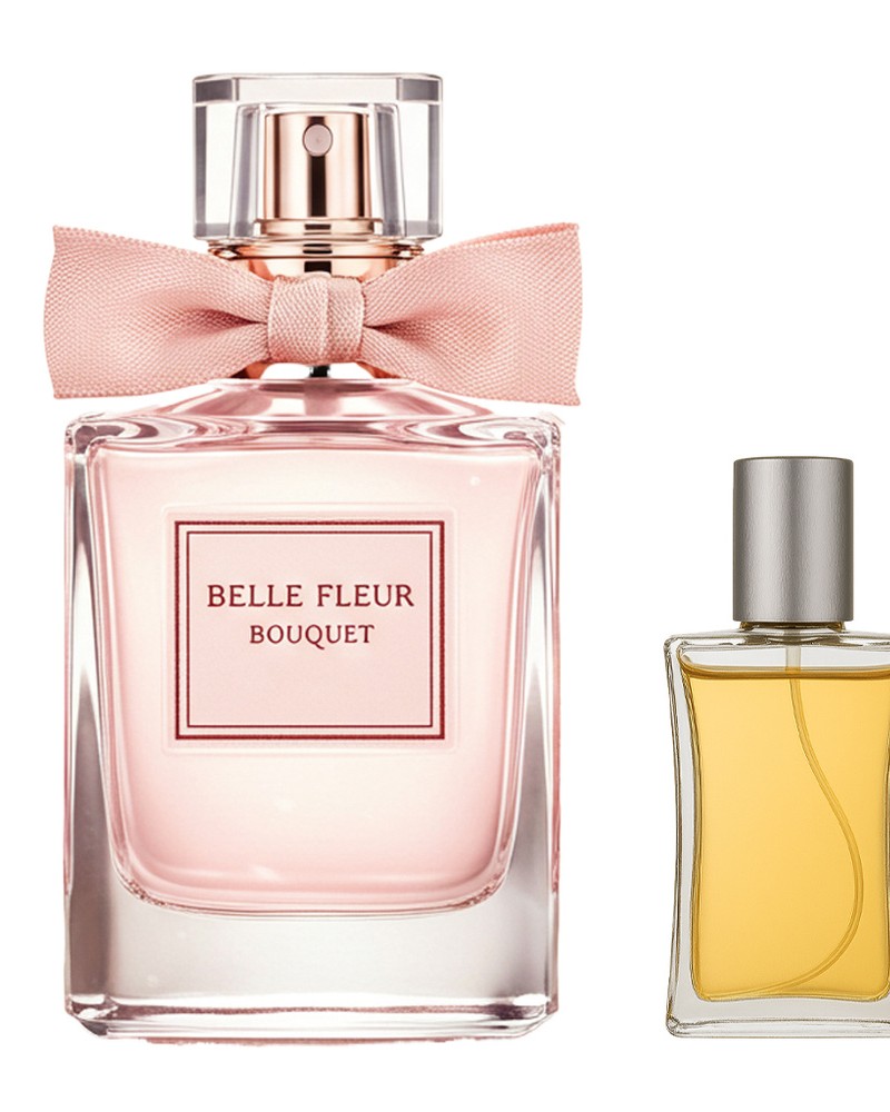 Belle Fleur Bouquet Women (χυμα αρωμα) – Τύπου Miss Blooming Bouquet