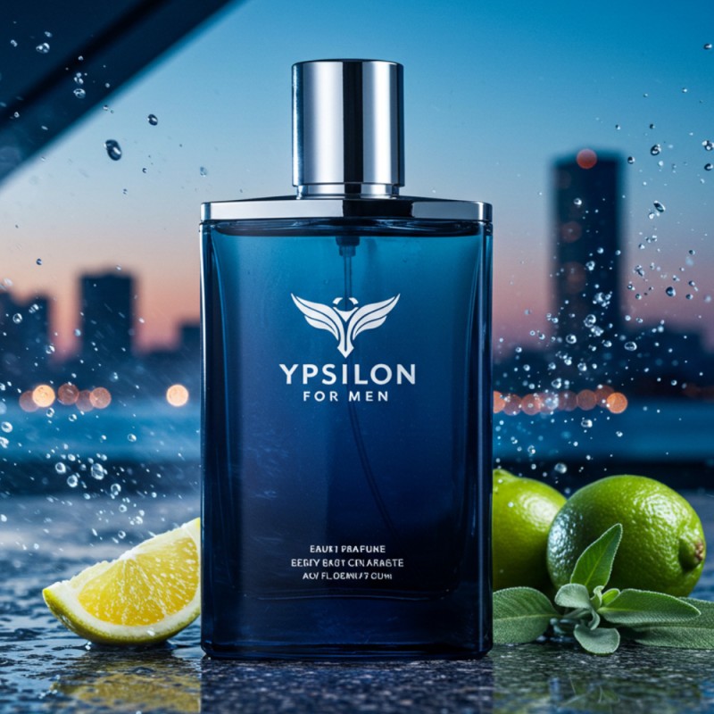 Ypsilon for Men (χυμα αρωμα) – Τύπου Y Ypsilon for Men (χυμα αρωμα) – Τύπου Y