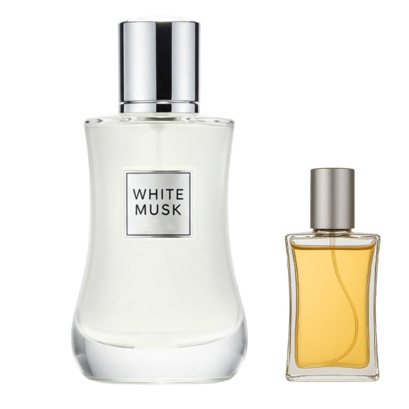 White Musk Women (χυμα αρωμα)