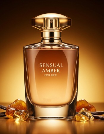 Sensual Amber For Her (χυμα αρωμα) – Τύπου Sexy Amber