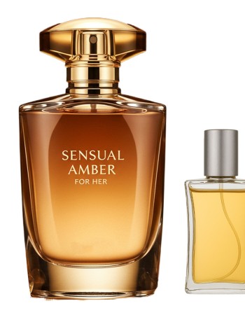 Sensual Amber For Her (χυμα αρωμα) – Τύπου Sexy Amber