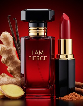 I Am Fierce Women (χυμα αρωμα) – Τύπου Yes I Am