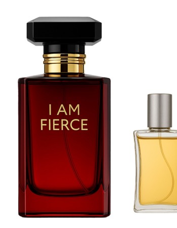 I Am Fierce Women (χυμα αρωμα) – Τύπου Yes I Am