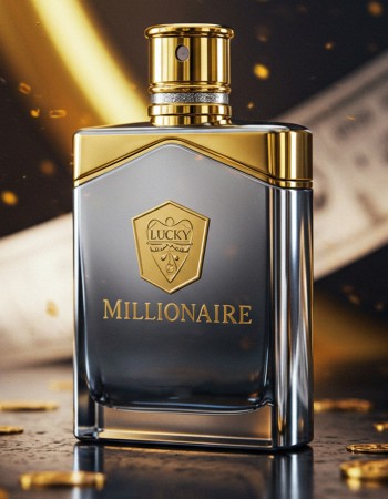 Lucky Millionaire Men (χυμα αρωμα) – Τύπου 1 Million Lucky
