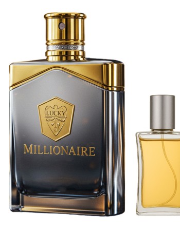 Lucky Millionaire Men (χυμα αρωμα) – Τύπου 1 Million Lucky