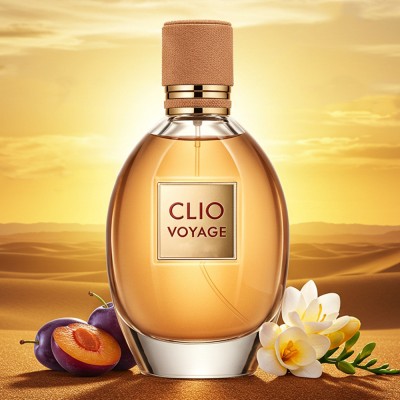 Clio Voyage Women (χυμα αρωμα) – Τύπου Nomade