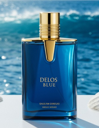 Delos Blue Men (χυμα αρωμα) – Τύπου Dylan Blue