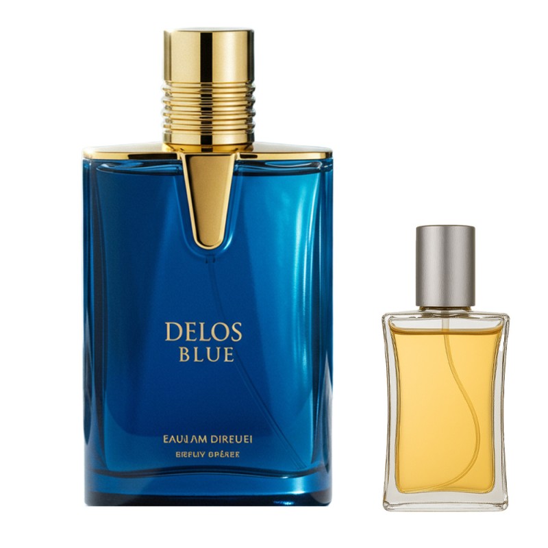 Delos Blue Men (χυμα αρωμα) – Τύπου Dylan Blue