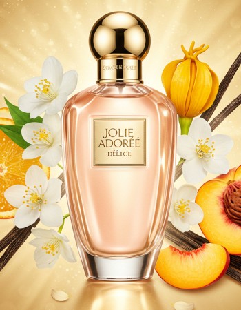 Jolie Adorée Délice Women (χυμα αρωμα) – Τύπου J' Adore In Joy
