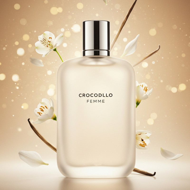 Crocodillo Femme (χυμα αρωμα) – Τύπου LCST Pour Femme