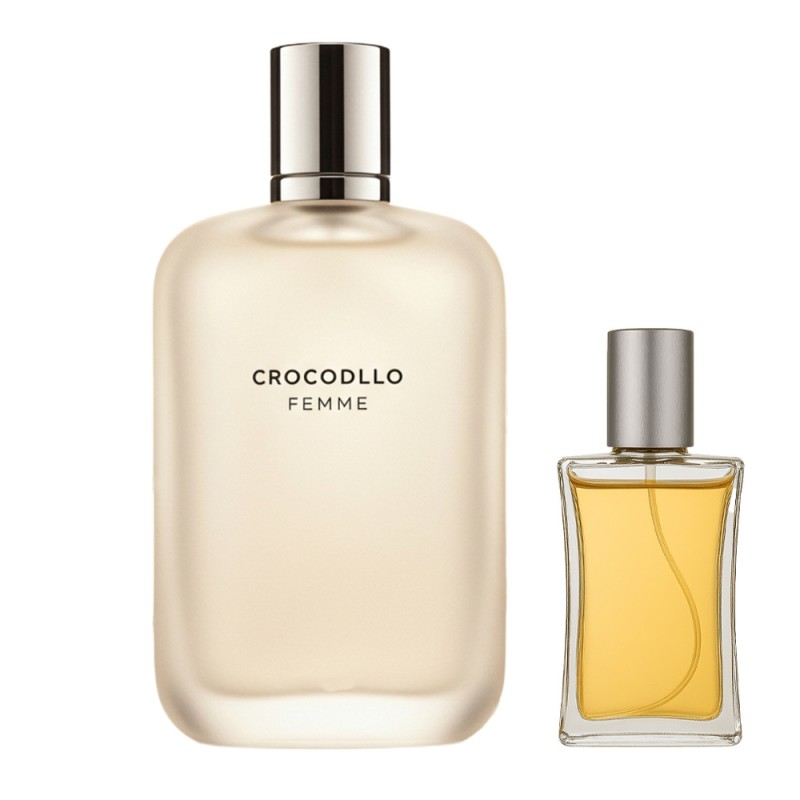 Crocodillo Femme (χυμα αρωμα) – Τύπου LCST Pour Femme