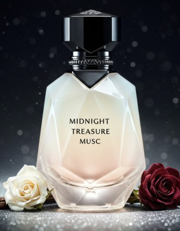 Midnight Treasure Musc Women (χυμα αρωμα) – Τύπου La Nuit Tresor Musc Diamant