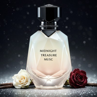 Midnight Treasure Musc Women (χυμα αρωμα) – Τύπου La Nuit Tresor Musc Diamant