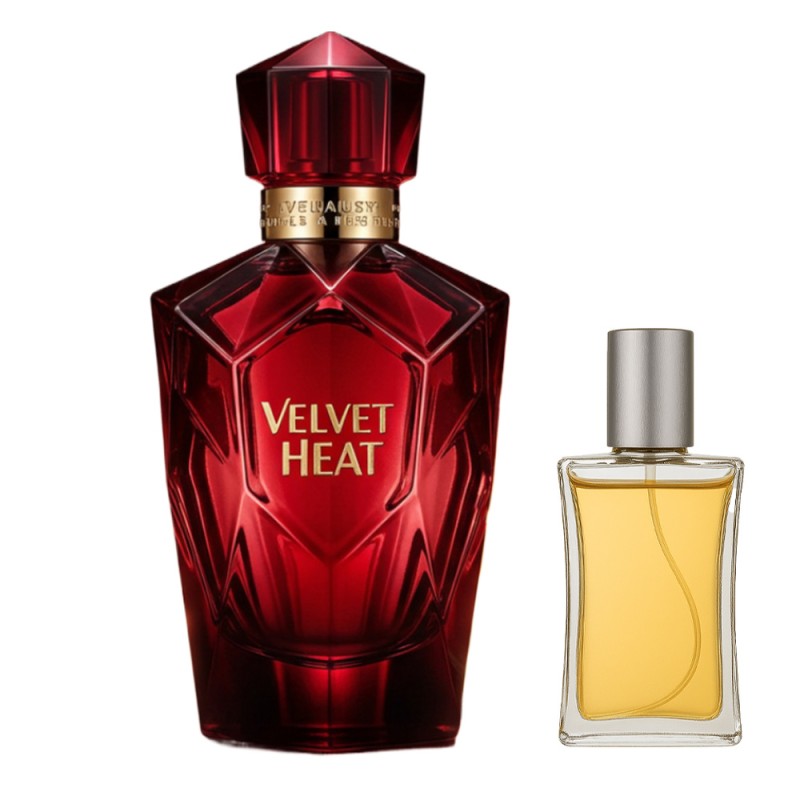 Velvet Heat Women (χυμα αρωμα) – Τύπου Fever