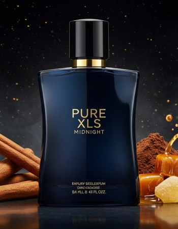 Pure XLS Midnight Men (χυμα αρωμα) – Τύπου Pure XS Night